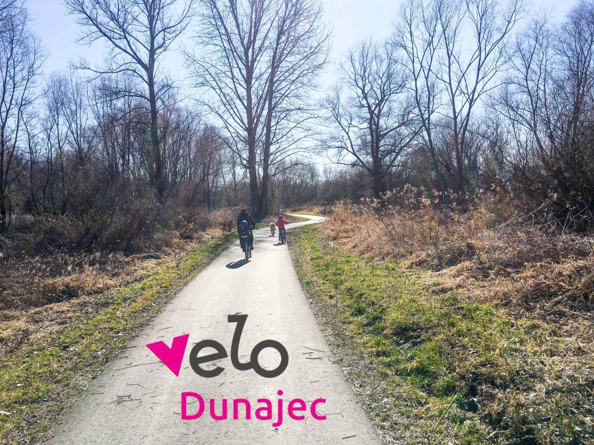 Domek w Dąbrowie Wieloglowy Zewnętrze zdjęcie